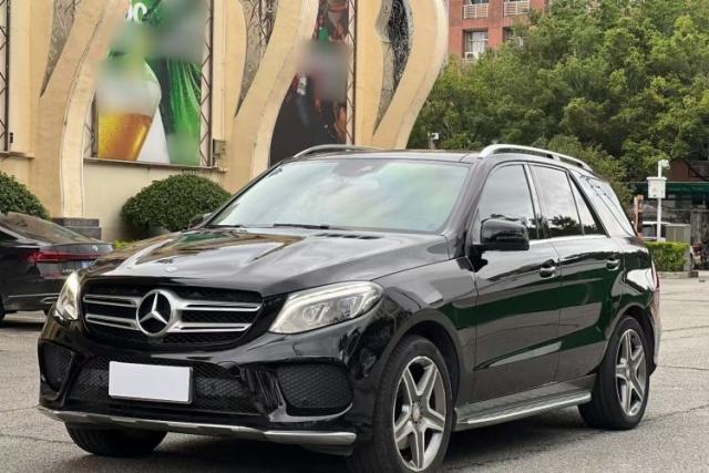 Used Mercedes-Benz GLE 2016 GLE 400 4MATIC