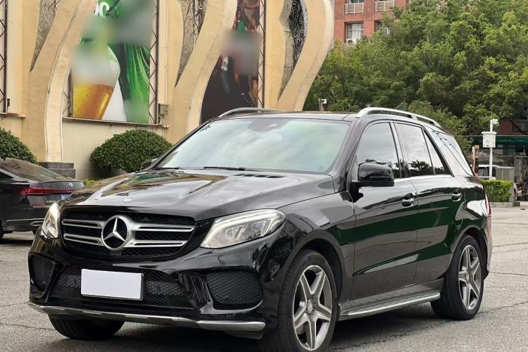 Used Mercedes-Benz GLE 2016 GLE 400 4MATIC Guazi used car, China used car export, Used car for sale, Used  cars, Cheapest cars for sale