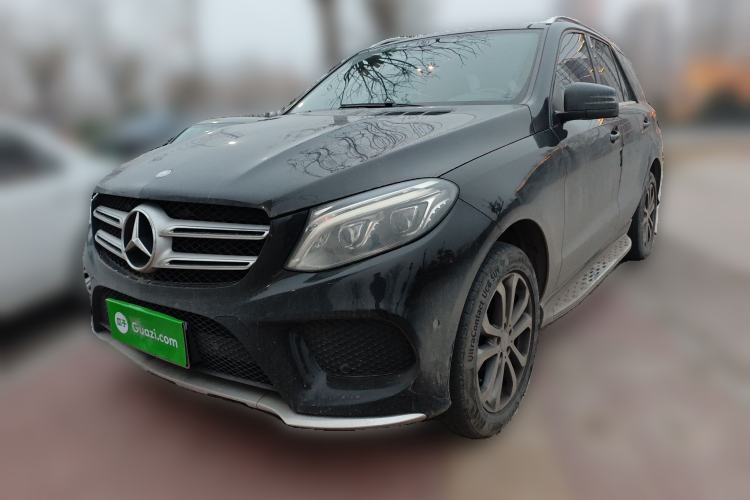 Used Mercedes-Benz GLE 2016 GLE 320 4MATIC Dynamic Edition Guazi used car, China used car export, Used car for sale, Used  cars, Cheapest cars for sale