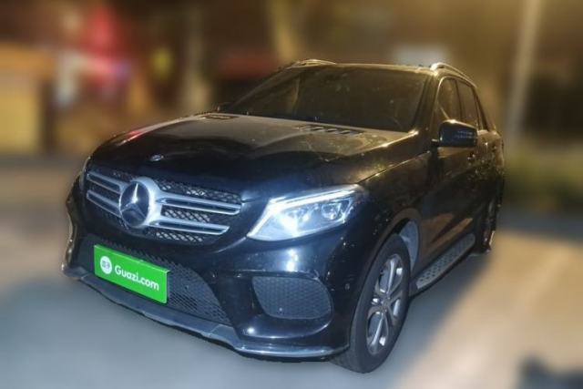Used Mercedes-Benz GLE 2016 GLE 320 4MATIC Dynamic Edition