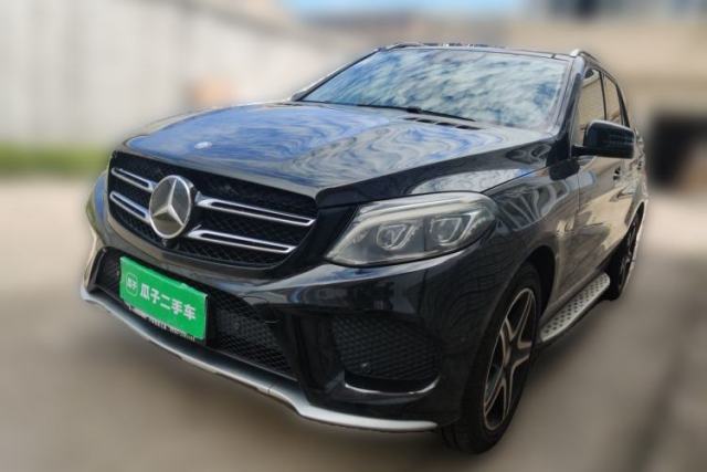 Used Mercedes-Benz GLE 2016 GLE 450 AMG 4MATIC