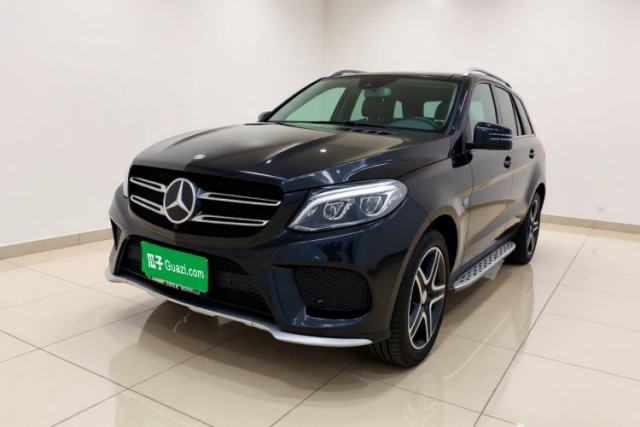 Used Mercedes-Benz GLE 2016 GLE 450 AMG 4MATIC