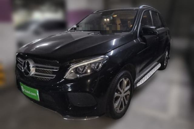 Used Mercedes-Benz GLE 2016 GLE 320 4MATIC Luxury Model