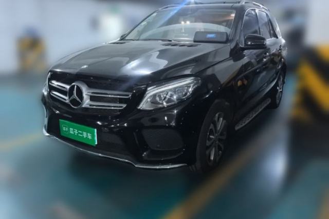 Used Mercedes-Benz GLE 2016 GLE 320 4MATIC Dynamic Edition