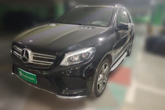 Used Mercedes-Benz GLE 2016 GLE 400 4MATIC