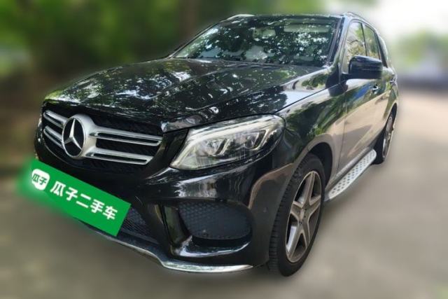 Used Mercedes-Benz GLE 2016 GLE 400 4MATIC