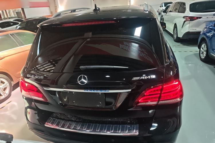 Used Mercedes-Benz GLE 2016 GLE 450 AMG 4MATIC Rear