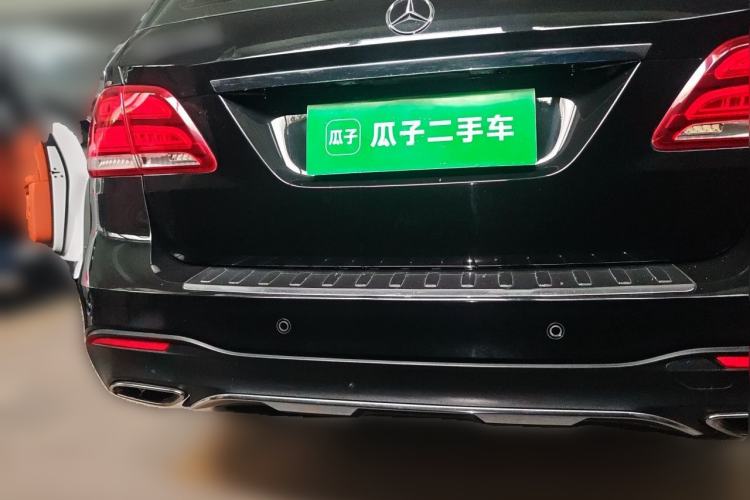 Used Mercedes-Benz GLE 2016 GLE 320 4MATIC Luxury Model Rear