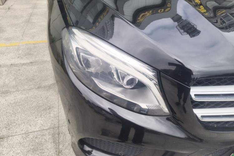 Used Mercedes-Benz GLE 2016 GLE 320 4MATIC Dynamic Edition Right Front Headlight