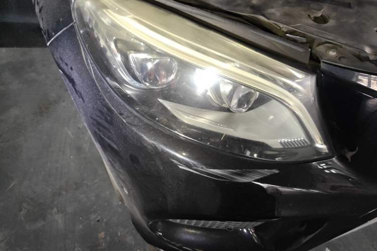 Used Mercedes-Benz GLE 2016 GLE 320 4MATIC Dynamic Edition Right Front Headlight