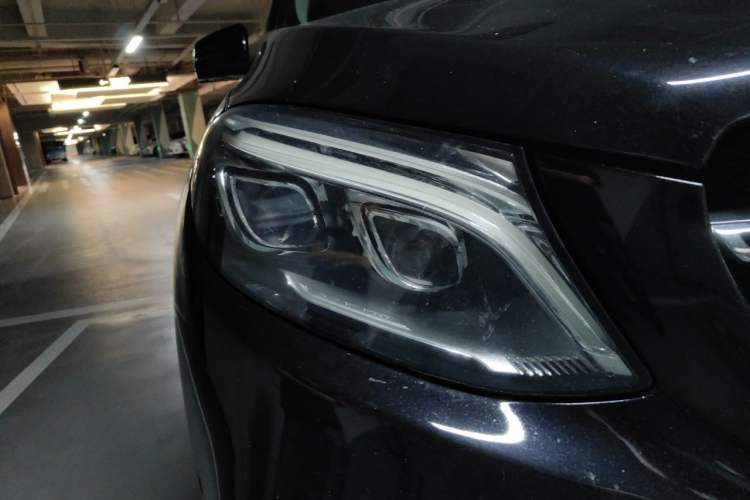 Used Mercedes-Benz GLE 2016 GLE 450 AMG 4MATIC Right Front Headlight