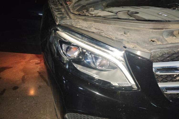 Used Mercedes-Benz GLE 2016 GLE 400 4MATIC Right Front Headlight
