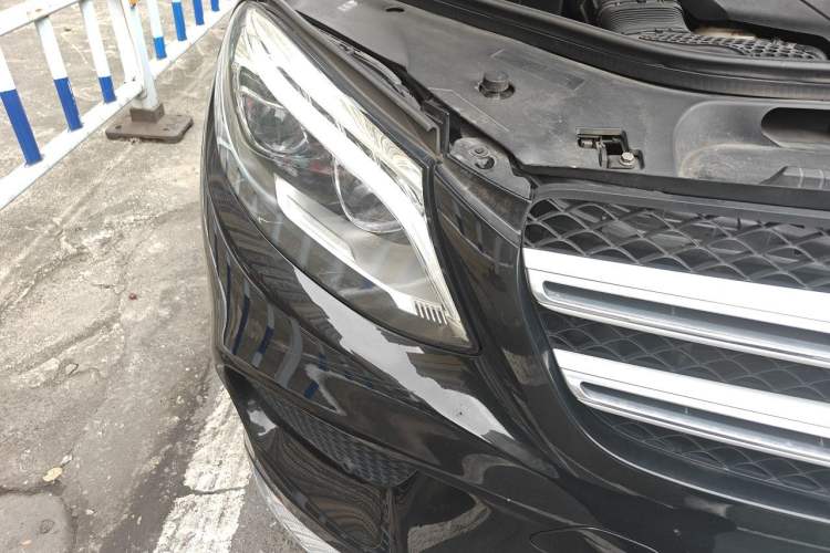Used Mercedes-Benz GLE 2016 GLE 320 4MATIC Dynamic Edition Right Front Headlight