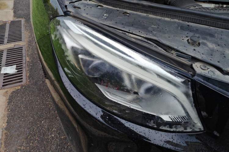 Used Mercedes-Benz GLE 2016 GLE 450 AMG 4MATIC Right Front Headlight