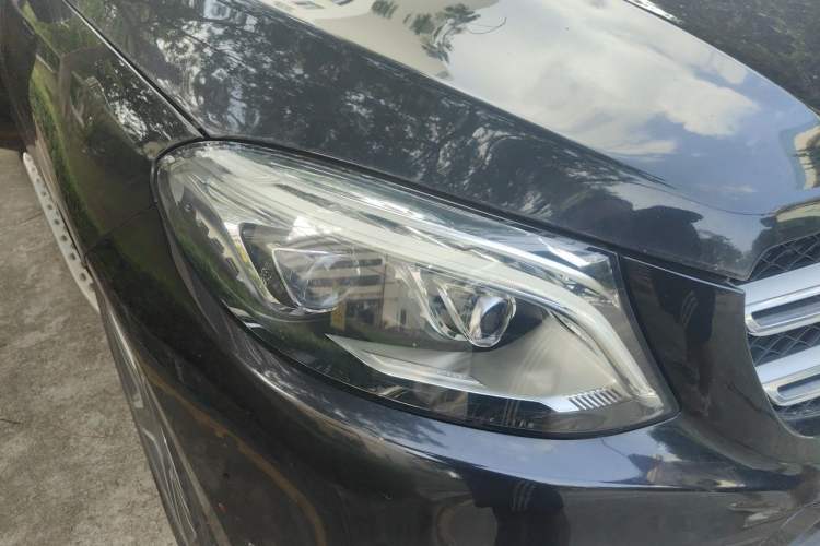 Used Mercedes-Benz GLE 2016 GLE 400 4MATIC Right Front Headlight