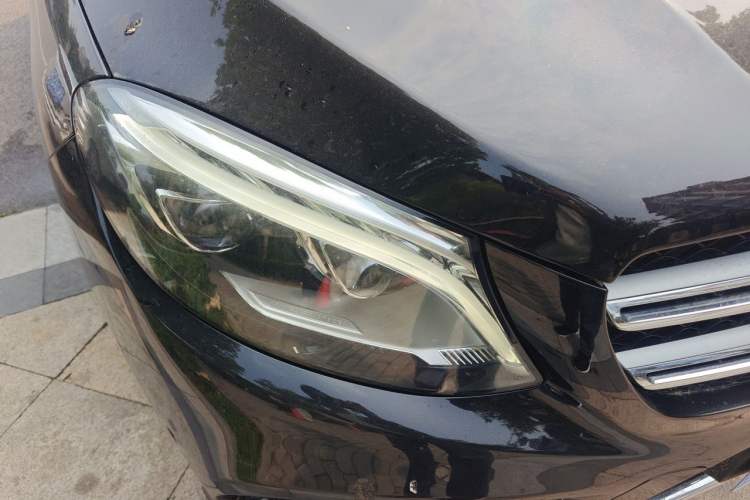 Used Mercedes-Benz GLE 2016 GLE 320 4MATIC Dynamic Edition Right Front Headlight
