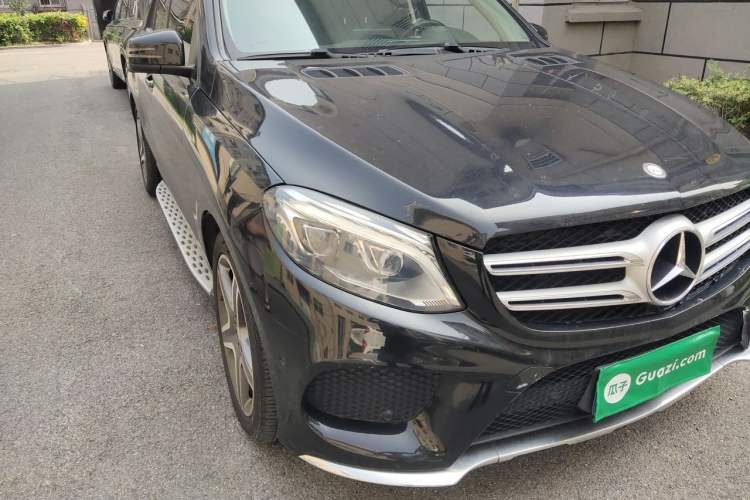 Used Mercedes-Benz GLE 2016 GLE 400 4MATIC Right Front Headlight