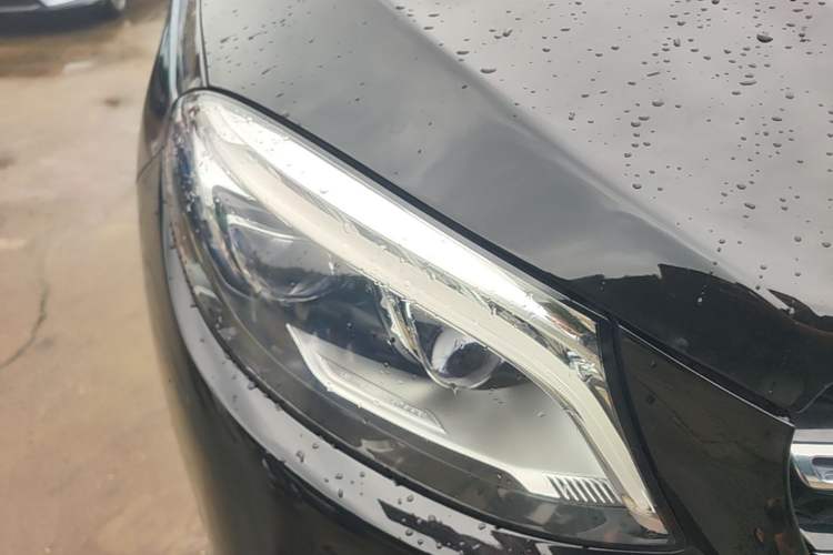 Used Mercedes-Benz GLE 2016 GLE 450 AMG 4MATIC Right Front Headlight