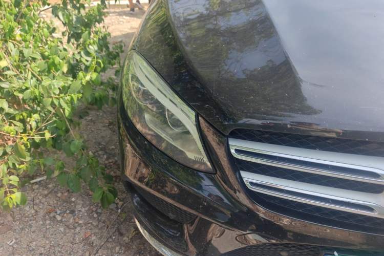 Used Mercedes-Benz GLE 2016 GLE 320 4MATIC Luxury Model Right Front Headlight