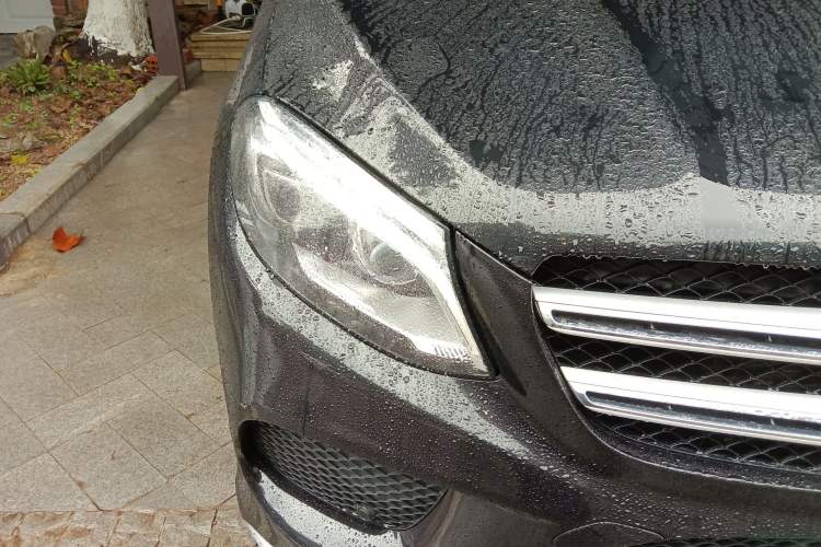 Used Mercedes-Benz GLE 2016 GLE 300 d 4MATIC Right Front Headlight
