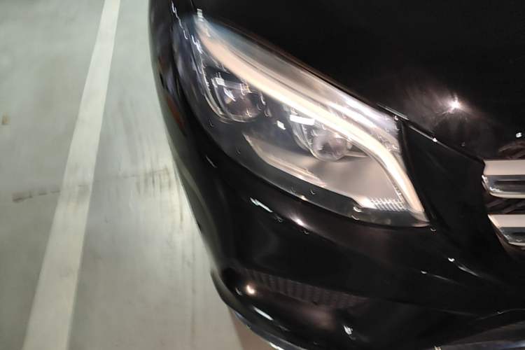Used Mercedes-Benz GLE 2016 GLE 320 4MATIC Dynamic Edition Right Front Headlight