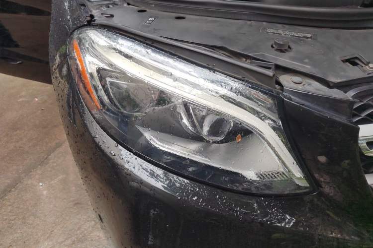 Used Mercedes-Benz GLE  Right Front Headlight