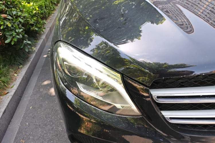 Used Mercedes-Benz GLE 2016 GLE 400 4MATIC Right Front Headlight