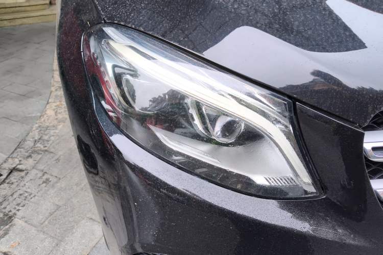 Used Mercedes-Benz GLE 2016 GLE 300 d 4MATIC Right Front Headlight