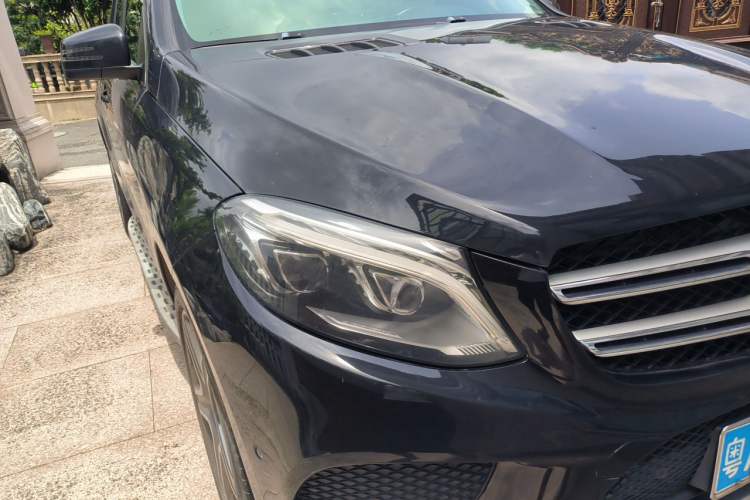 Used Mercedes-Benz GLE 2016 GLE 400 4MATIC Right Front Headlight
