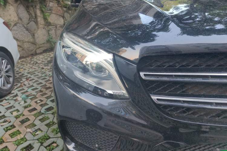 Used Mercedes-Benz GLE 2016 GLE 450 AMG 4MATIC Right Front Headlight