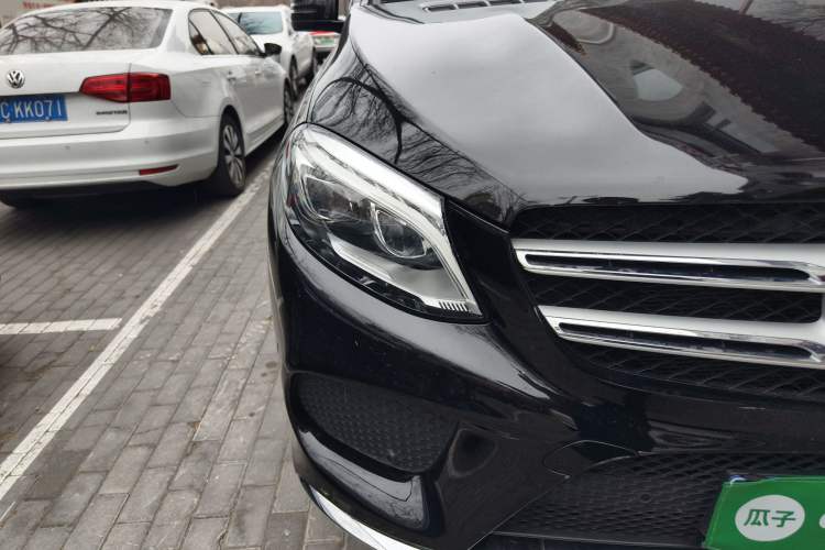 Used Mercedes-Benz GLE 2016 GLE 320 4MATIC Dynamic Edition Right Front Headlight