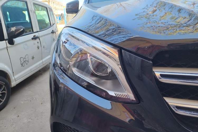 Used Mercedes-Benz GLE 2016 GLE 320 4MATIC Dynamic Edition Right Front Headlight