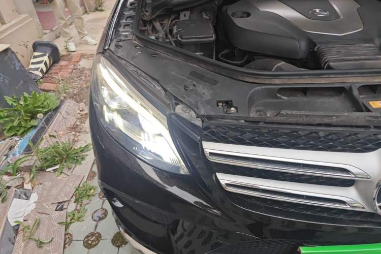 Used Mercedes-Benz GLE 2016 GLE 350 d 4MATIC Right Front Headlight
