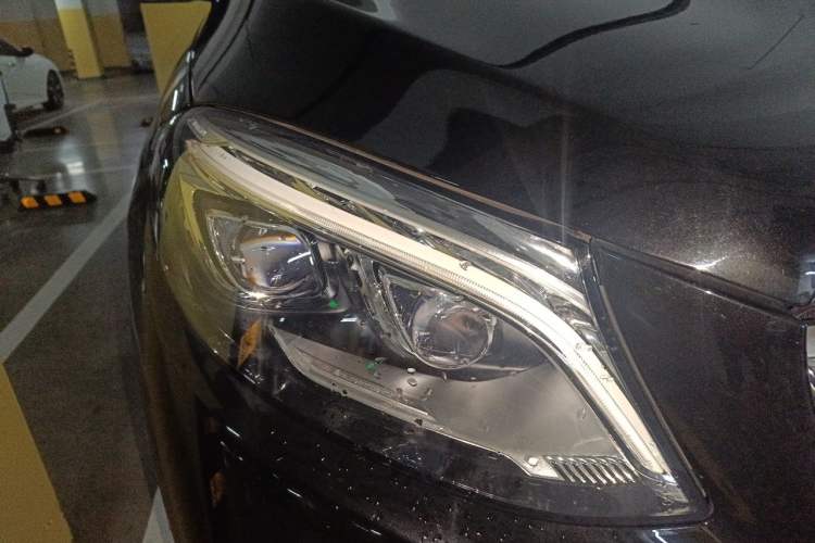 Used Mercedes-Benz GLE 2016 GLE 400 4MATIC Right Front Headlight