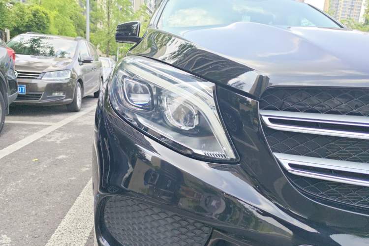 Used Mercedes-Benz GLE 2016 GLE 320 4MATIC Dynamic Edition Right Front Headlight