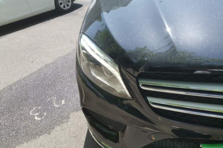 Used Mercedes-Benz GLE 2016 GLE 320 4MATIC Dynamic Edition Right Front Headlight