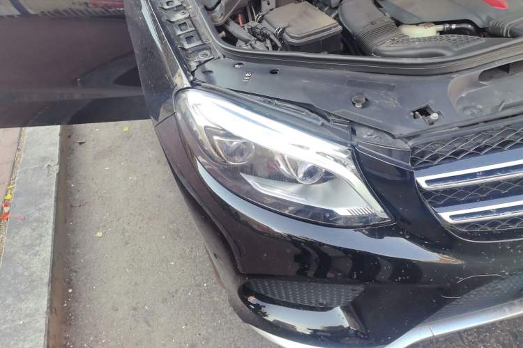 Used Mercedes-Benz GLE 2016 GLE 450 AMG 4MATIC Right Front Headlight