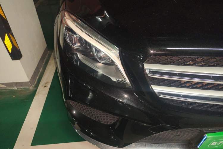 Used Mercedes-Benz GLE 2016 GLE 400 4MATIC Right Front Headlight