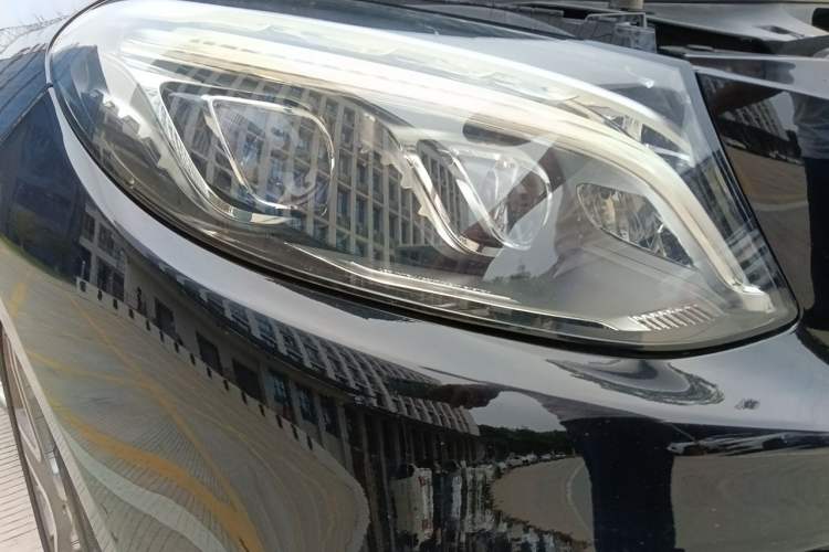 Used Mercedes-Benz GLE 2016 GLE 400 4MATIC Right Front Headlight