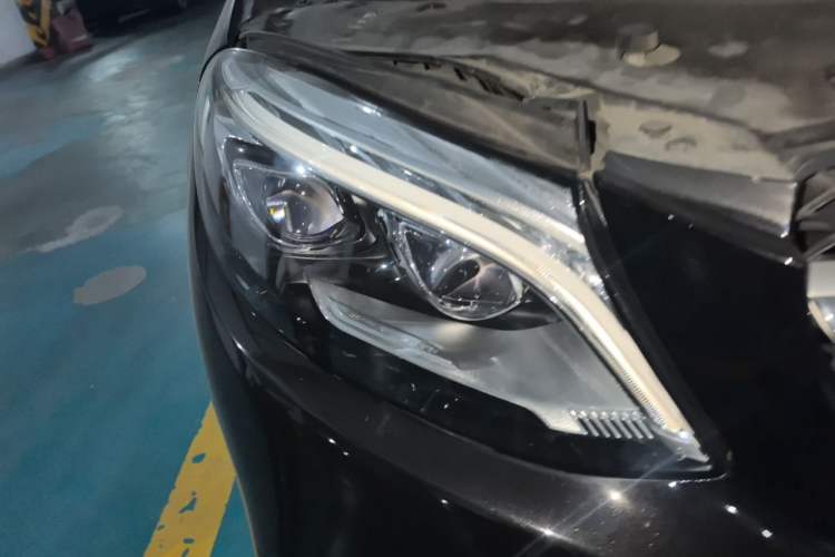 Used Mercedes-Benz GLE 2016 GLE 320 4MATIC Dynamic Edition Right Front Headlight