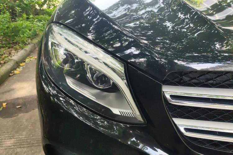 Used Mercedes-Benz GLE 2016 GLE 400 4MATIC Right Front Headlight