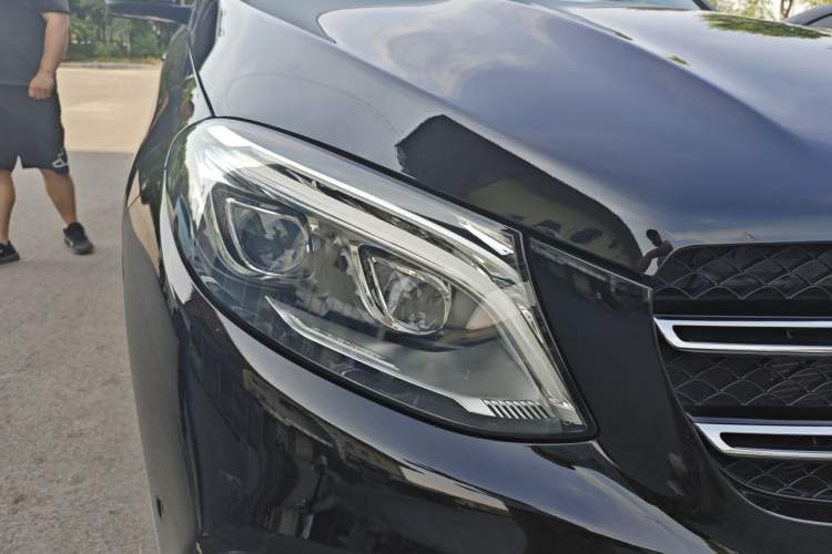 Used Mercedes-Benz GLE 2016 GLE 450 AMG 4MATIC Right Front Headlight