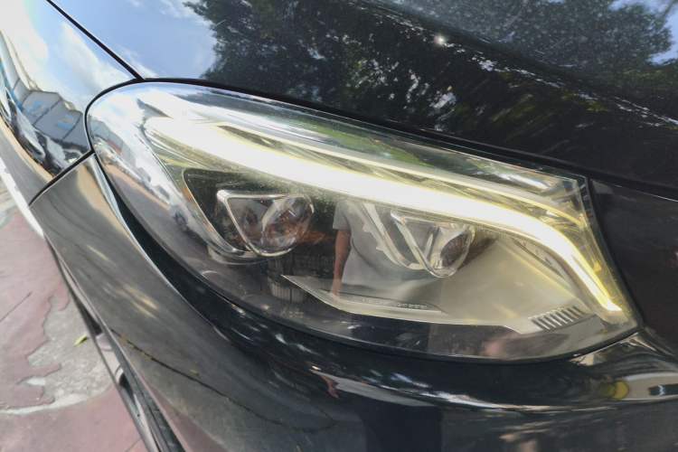 Used Mercedes-Benz GLE 2016 GLE 400 4MATIC Right Front Headlight