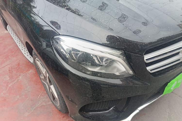Used Mercedes-Benz GLE 2016 GLE 400 4MATIC Right Front Headlight