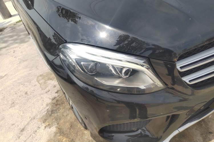 Used Mercedes-Benz GLE 2016 GLE 400 4MATIC Right Front Headlight