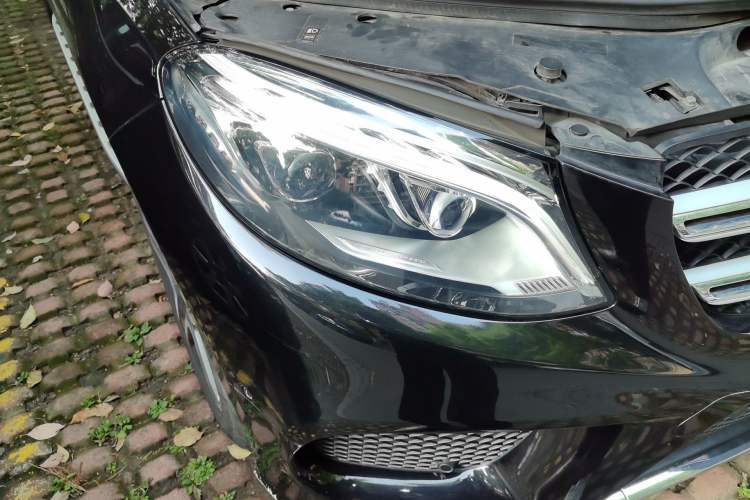 Used Mercedes-Benz GLE 2016 GLE 400 4MATIC Right Front Headlight
