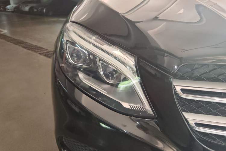 Used Mercedes-Benz GLE 2016 GLE 320 4MATIC Dynamic Edition Right Front Headlight