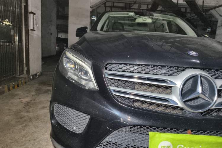 Used Mercedes-Benz GLE 2016 GLE 400 4MATIC Right Front Headlight