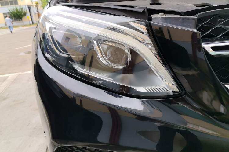 Used Mercedes-Benz GLE 2016 GLE 450 AMG 4MATIC Right Front Headlight