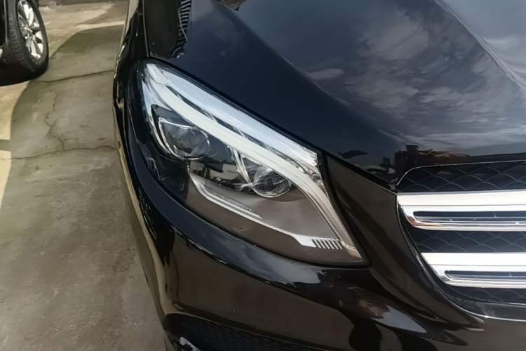Used Mercedes-Benz GLE 2016 GLE 320 4MATIC Dynamic Edition Right Front Headlight